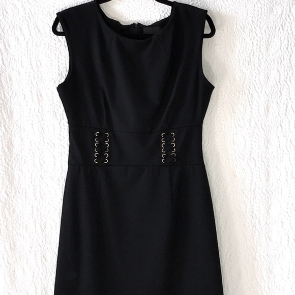 Cynthia Rowley Sheath Midi Dress - Picture 1 of 8